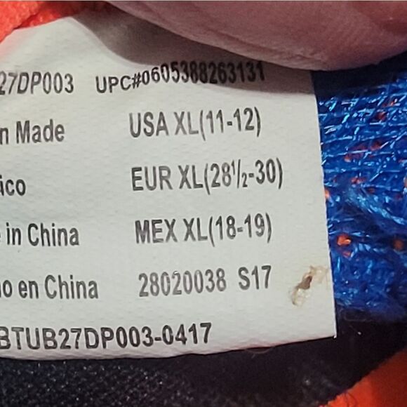 Bundle unisex water shoes xl (11-12) - Picture 7 of 7